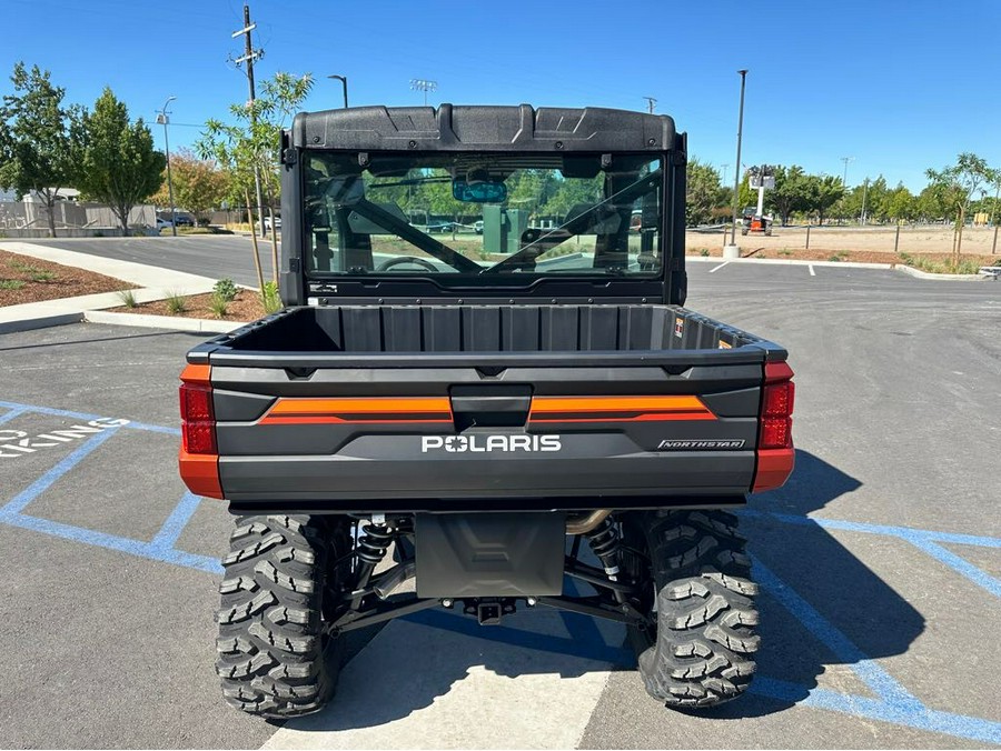 2025 Polaris RANGER XP 1000 NORTHSTAR PREMIUM - ORANGE RUST