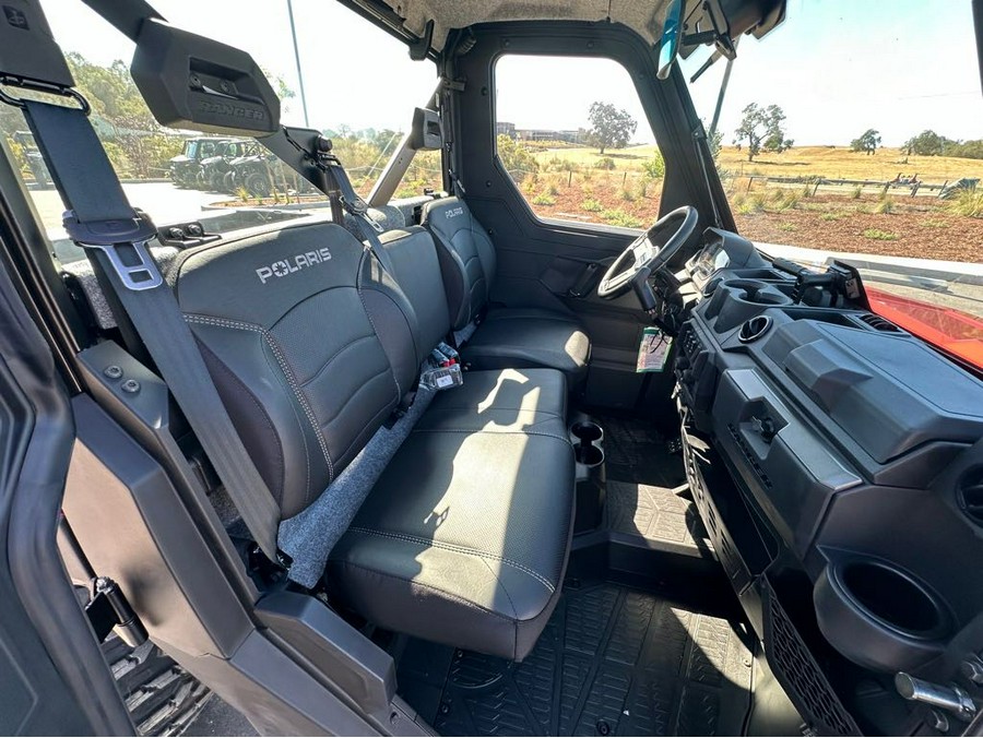2025 Polaris RANGER XP 1000 NORTHSTAR PREMIUM - ORANGE RUST