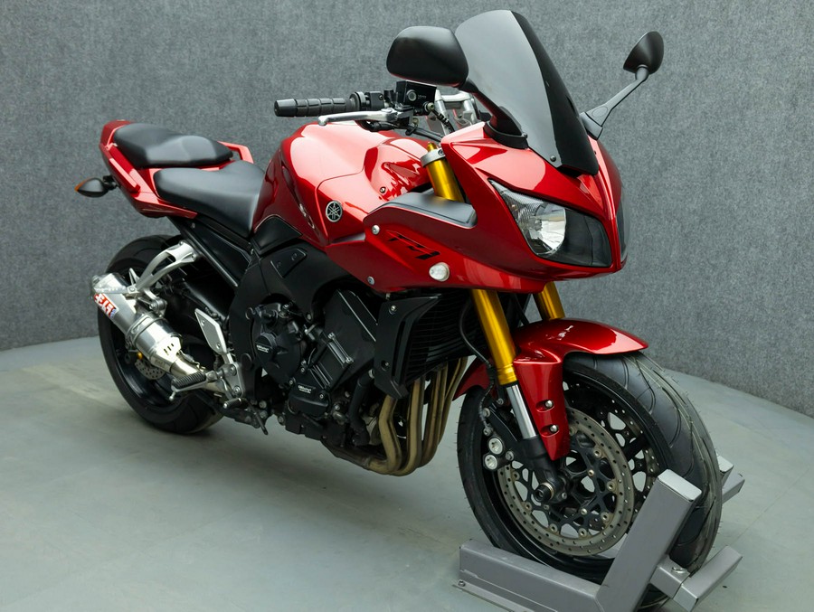 2006 YAMAHA FZ1 1000