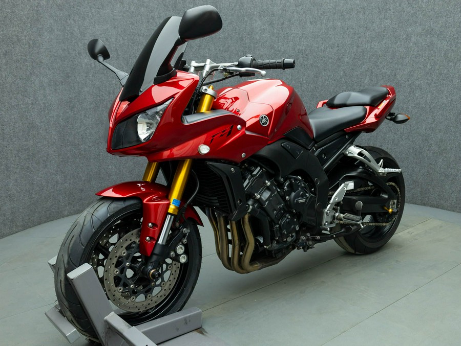 2006 YAMAHA FZ1 1000