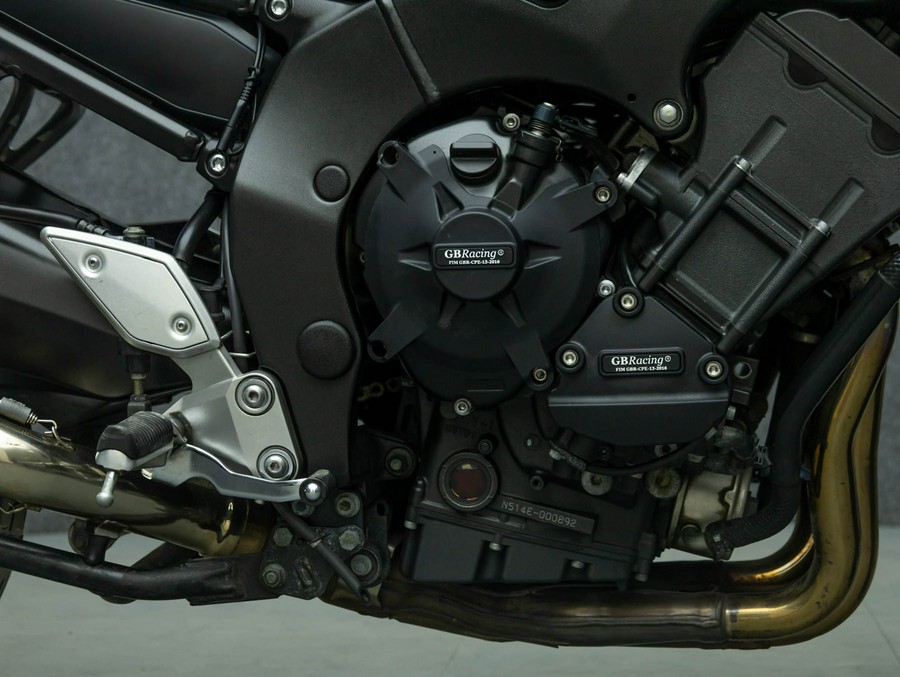 2006 YAMAHA FZ1 1000