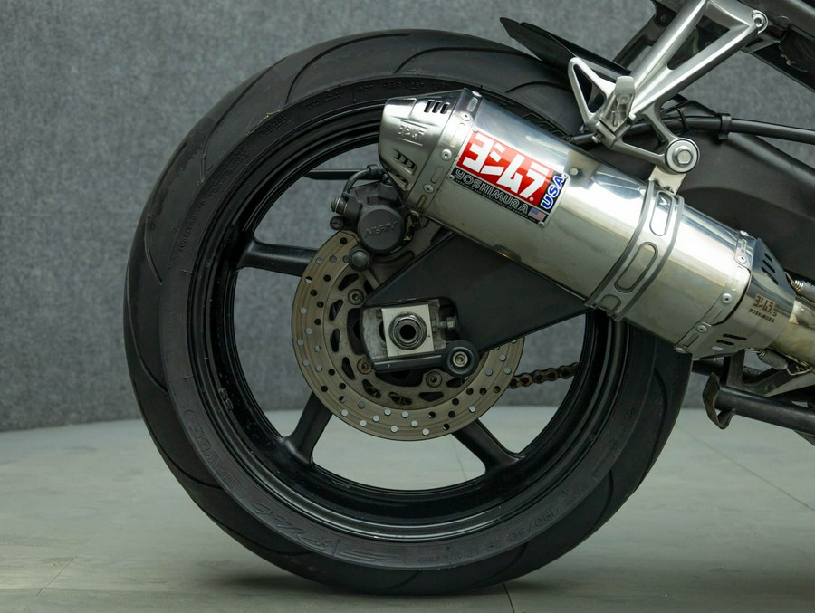 2006 YAMAHA FZ1 1000