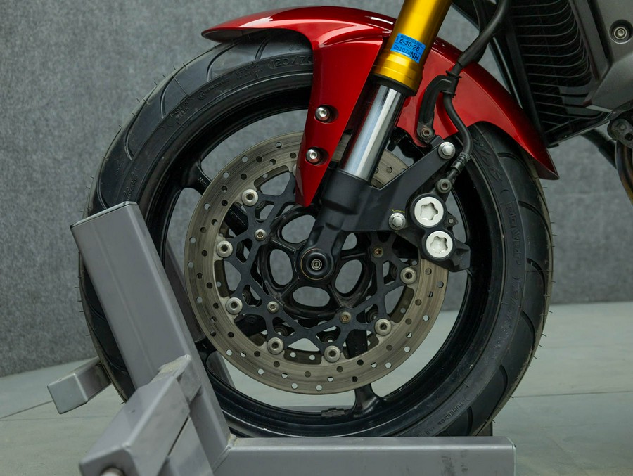 2006 YAMAHA FZ1 1000