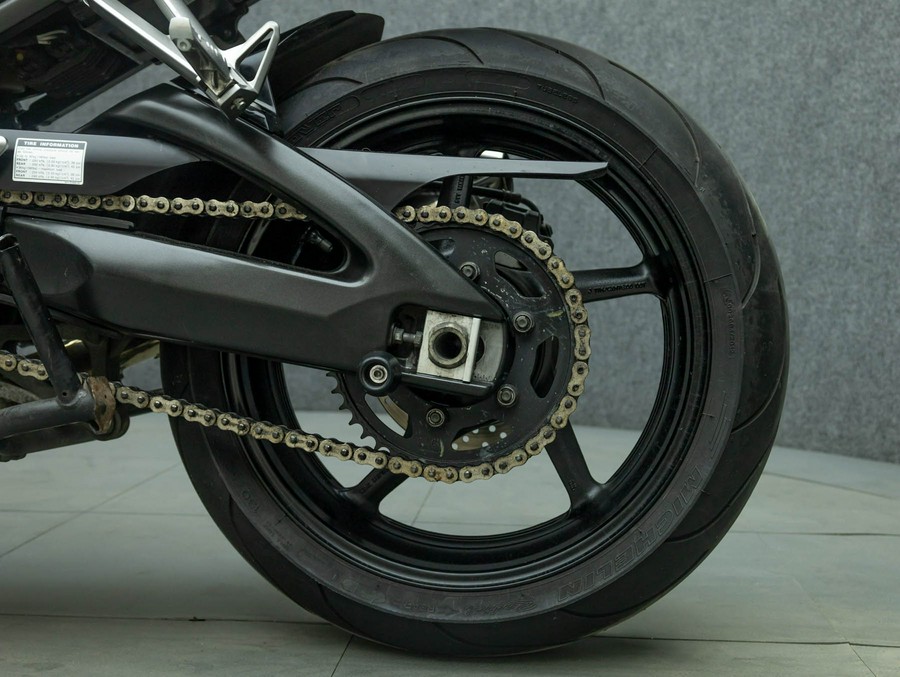 2006 YAMAHA FZ1 1000