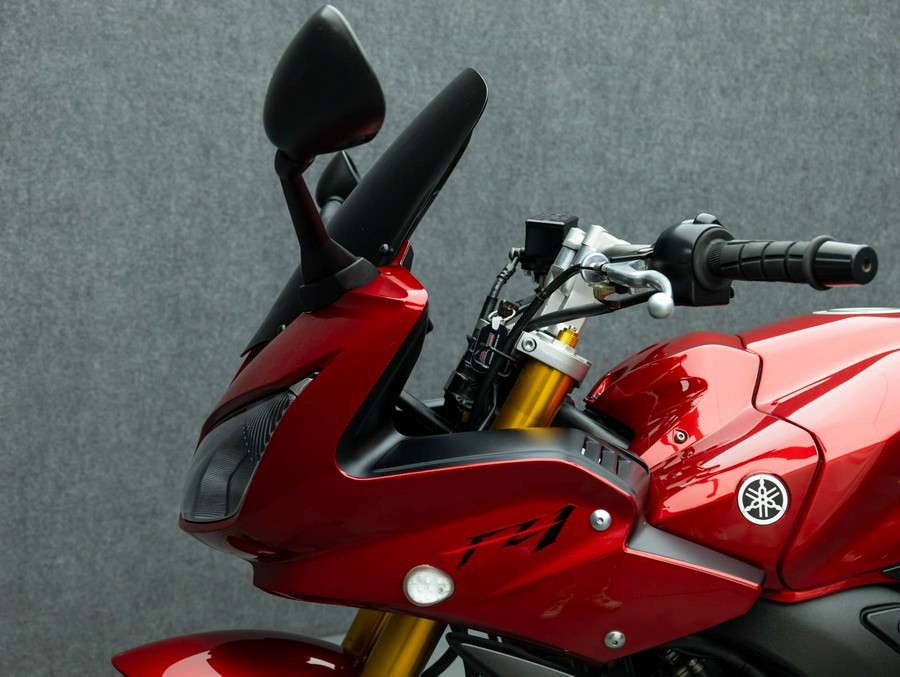 2006 YAMAHA FZ1 1000