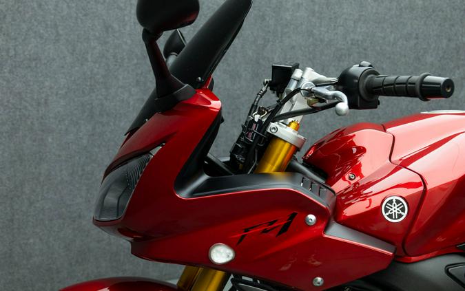 2006 YAMAHA FZ1 1000