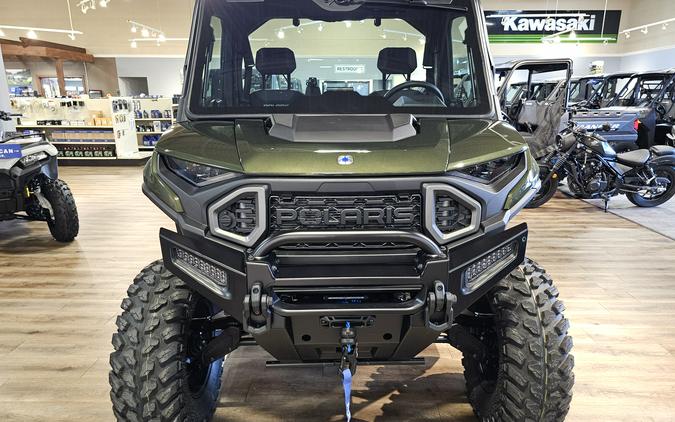 2026 POLARIS RANGER XD 1500 Northstar Edition Ultimate Treeline Green Metallic - 109870