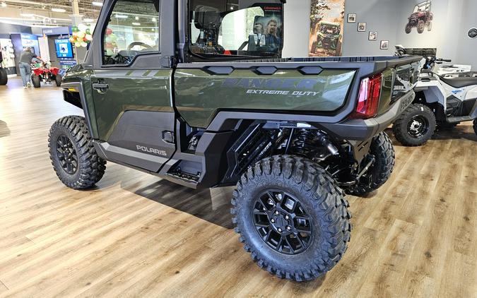 2026 POLARIS RANGER XD 1500 Northstar Edition Ultimate Treeline Green Metallic - 109870