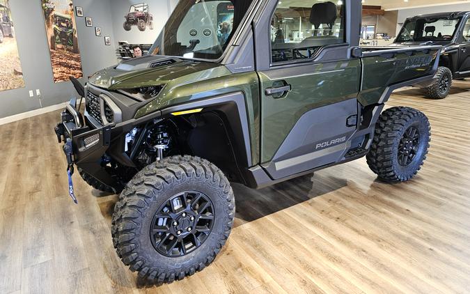 2026 POLARIS RANGER XD 1500 Northstar Edition Ultimate Treeline Green Metallic - 109870