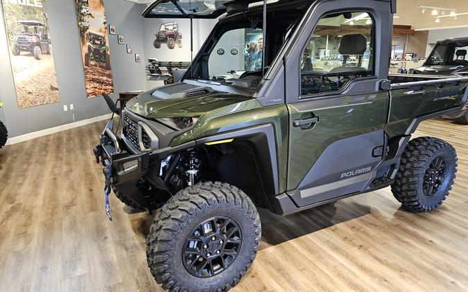 2026 POLARIS RANGER XD 1500 Northstar Edition Ultimate Treeline Green Metallic - 109870