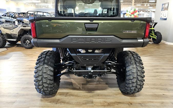 2026 POLARIS RANGER XD 1500 Northstar Edition Ultimate Treeline Green Metallic - 109870