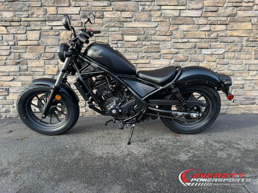 2026 Honda® Rebel 300