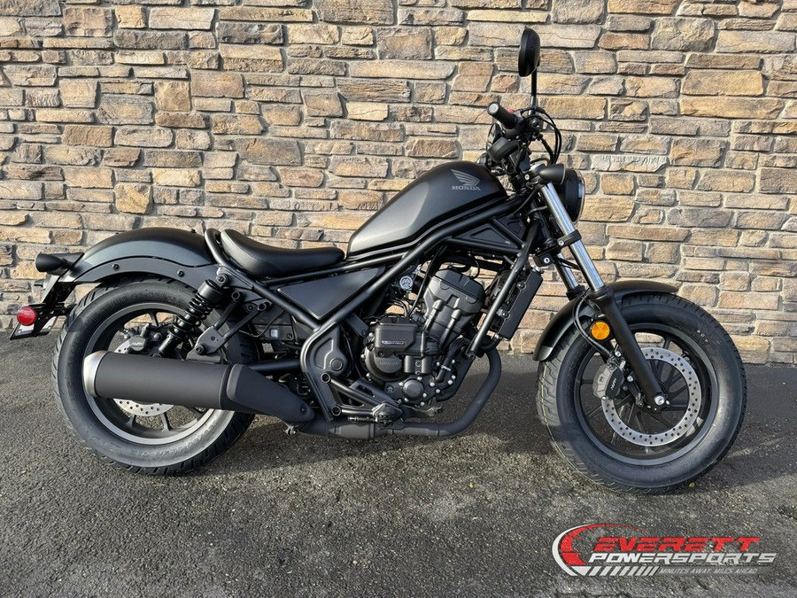 2026 Honda® Rebel 300