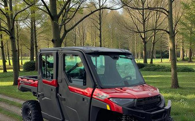 2026 Polaris Ranger Crew XP 1000 NorthStar Edition Premium