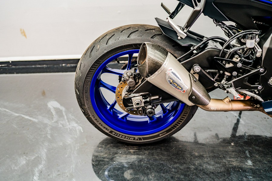 2023 Yamaha Motor Corp., USA YZF-R1