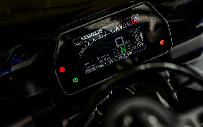 2023 Yamaha Motor Corp., USA YZF-R1