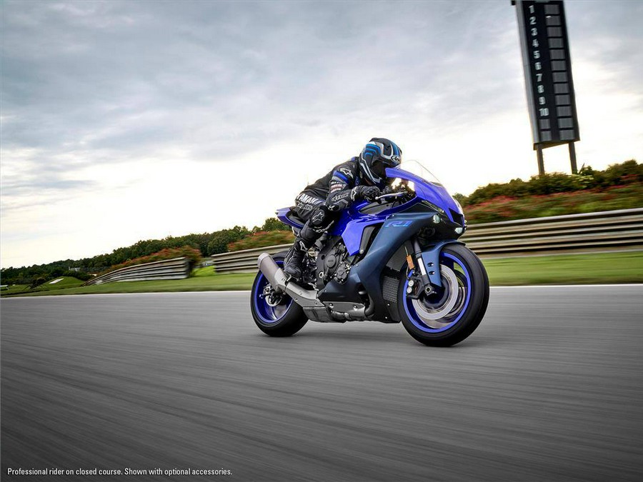 2023 Yamaha Motor Corp., USA YZF-R1