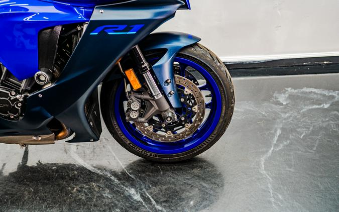2023 Yamaha Motor Corp., USA YZF-R1