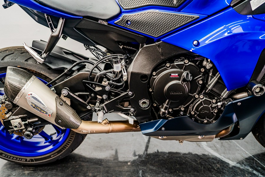 2023 Yamaha Motor Corp., USA YZF-R1