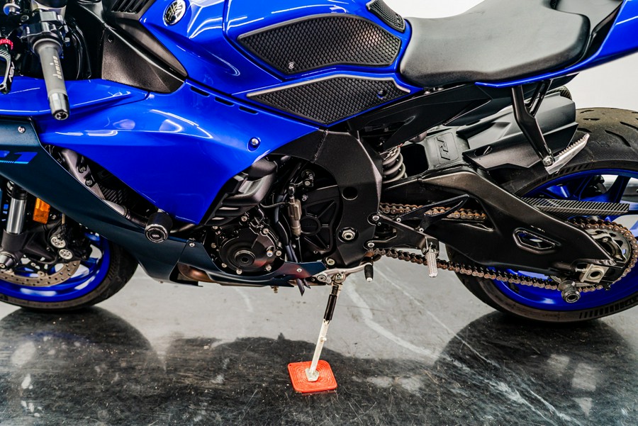 2023 Yamaha Motor Corp., USA YZF-R1