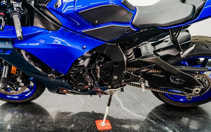 2023 Yamaha Motor Corp., USA YZF-R1