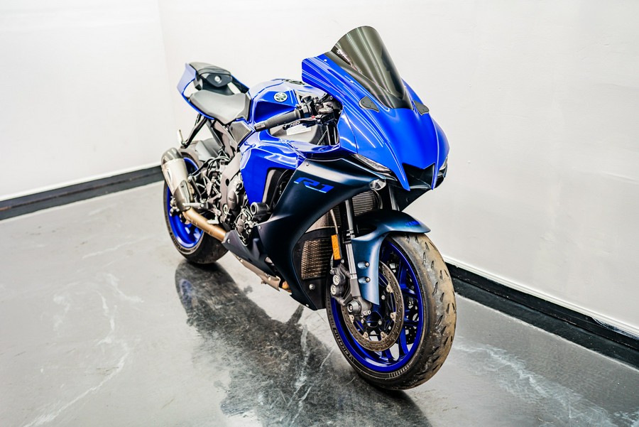 2023 Yamaha Motor Corp., USA YZF-R1