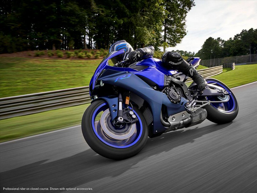 2023 Yamaha Motor Corp., USA YZF-R1