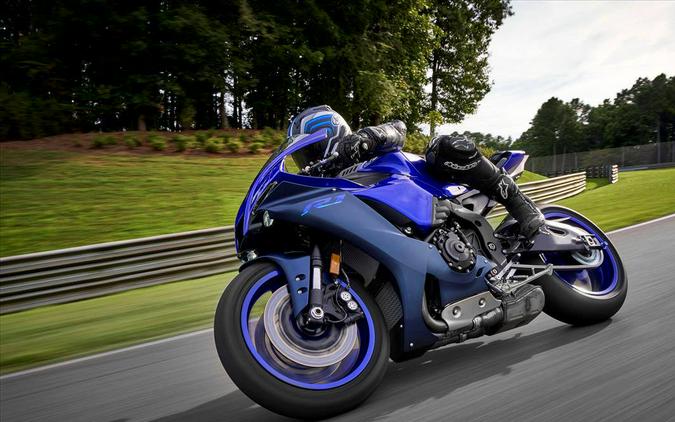 2023 Yamaha Motor Corp., USA YZF-R1