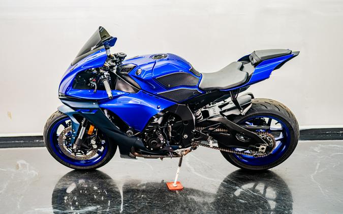 2023 Yamaha Motor Corp., USA YZF-R1