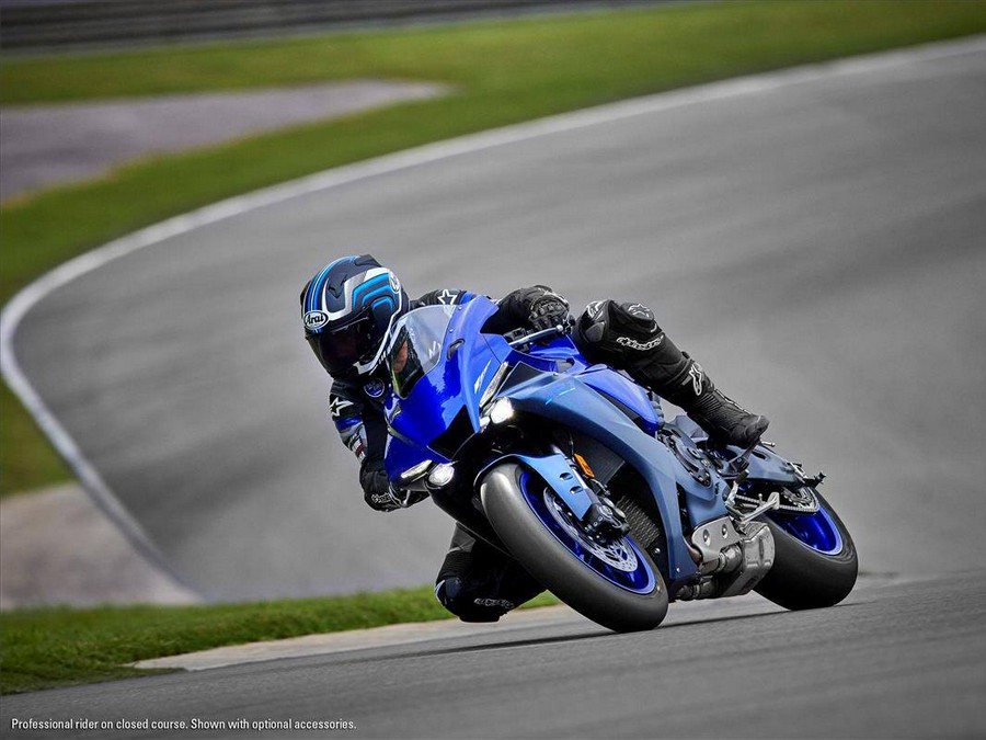 2023 Yamaha Motor Corp., USA YZF-R1