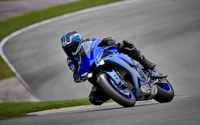 2023 Yamaha Motor Corp., USA YZF-R1