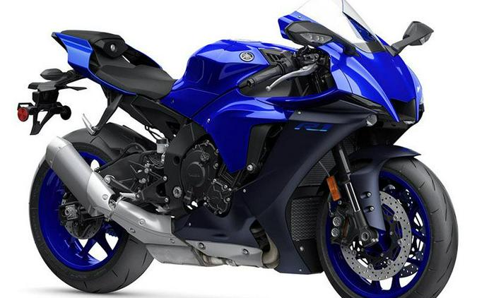 2023 Yamaha Motor Corp., USA YZF-R1