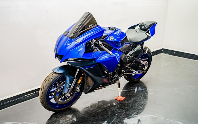 2023 Yamaha Motor Corp., USA YZF-R1