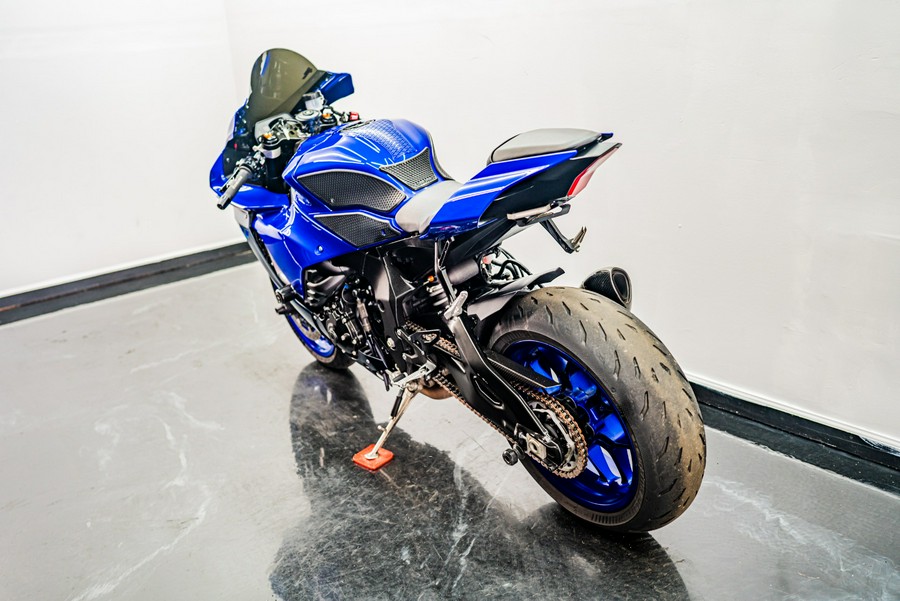2023 Yamaha Motor Corp., USA YZF-R1