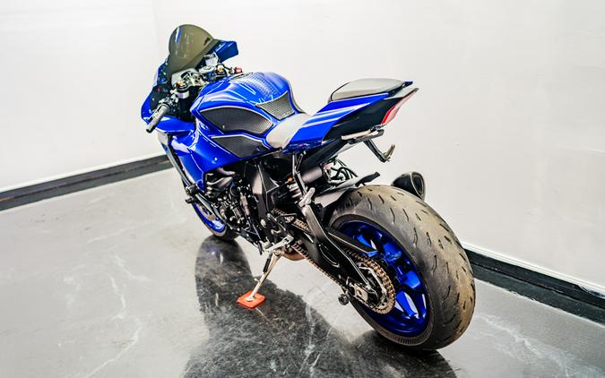2023 Yamaha Motor Corp., USA YZF-R1