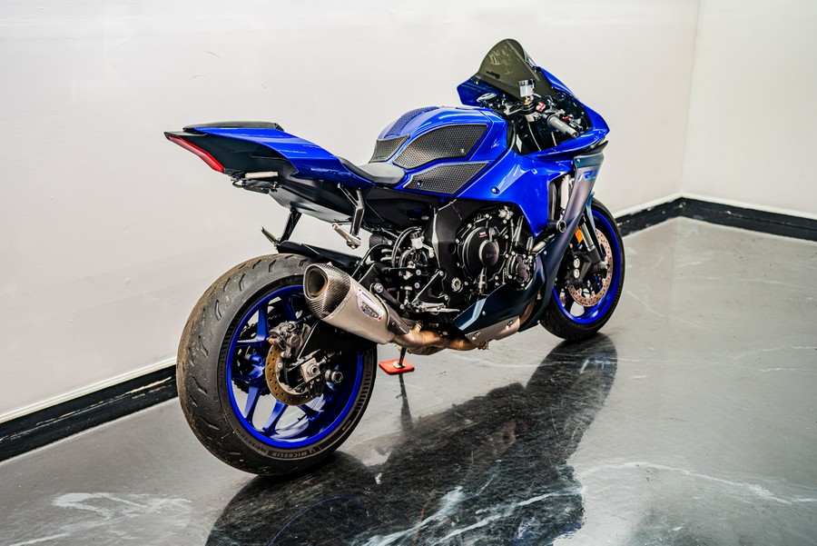 2023 Yamaha Motor Corp., USA YZF-R1