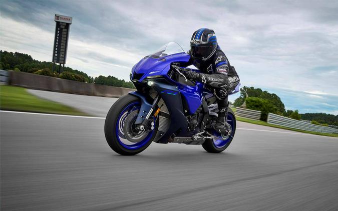 2023 Yamaha Motor Corp., USA YZF-R1