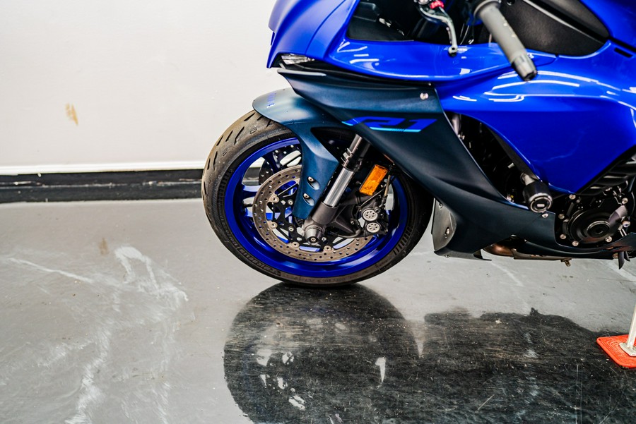 2023 Yamaha Motor Corp., USA YZF-R1