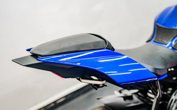 2023 Yamaha Motor Corp., USA YZF-R1