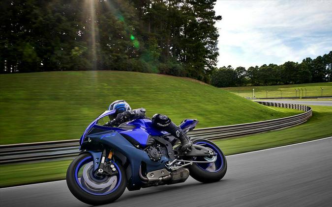 2023 Yamaha Motor Corp., USA YZF-R1