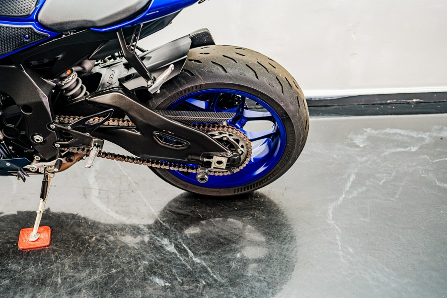 2023 Yamaha Motor Corp., USA YZF-R1