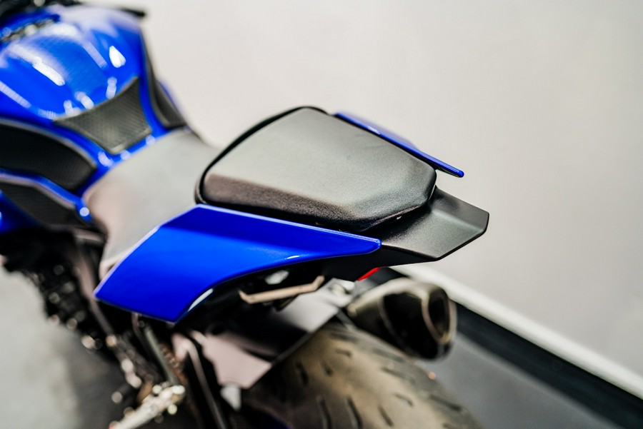 2023 Yamaha Motor Corp., USA YZF-R1