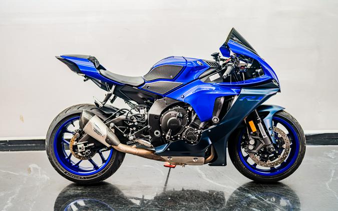2023 Yamaha Motor Corp., USA YZF-R1