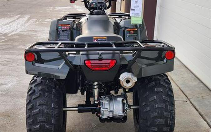 2026 Honda FourTrax Recon ES