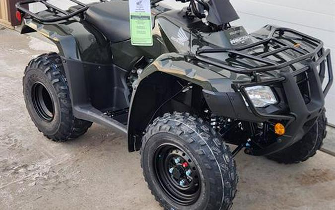 2026 Honda FourTrax Recon ES