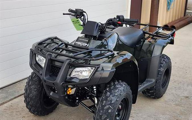 2026 Honda FourTrax Recon ES