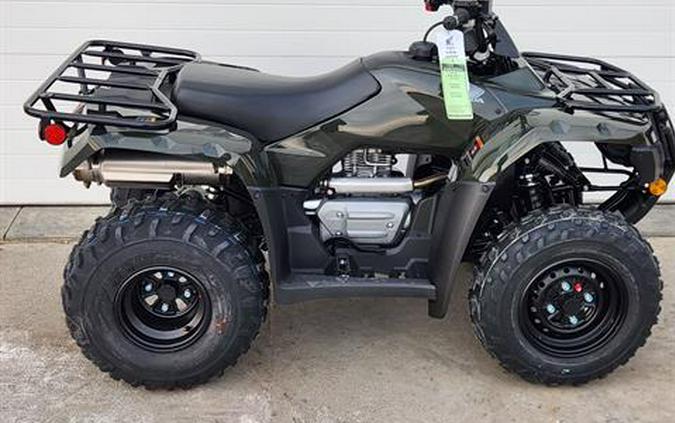 2026 Honda FourTrax Recon ES