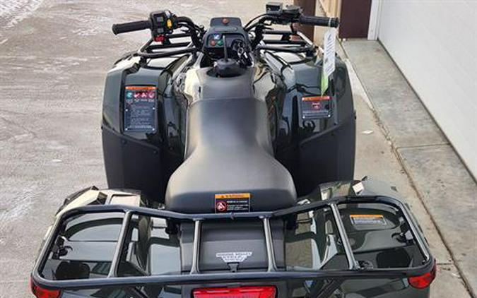 2026 Honda FourTrax Recon ES