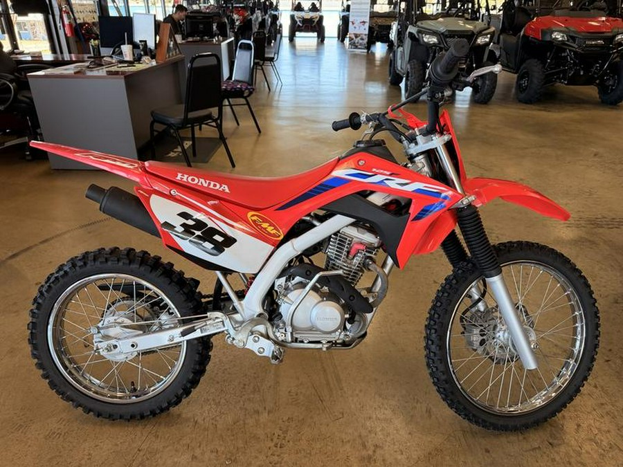 2023 Honda® CRF125F - Big Wheel