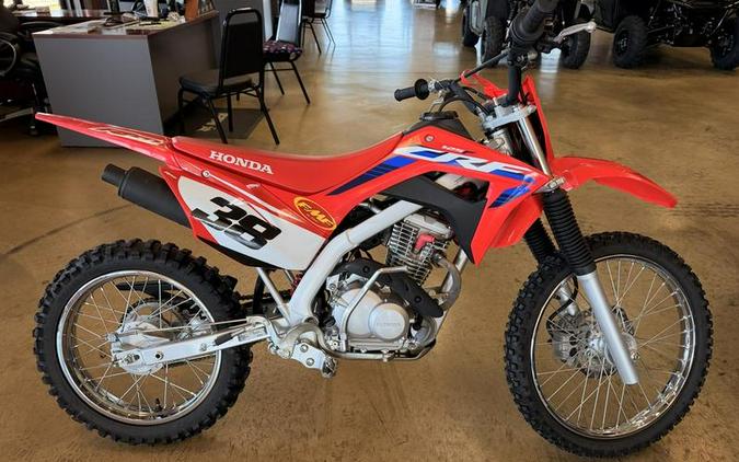2023 Honda® CRF125F - Big Wheel